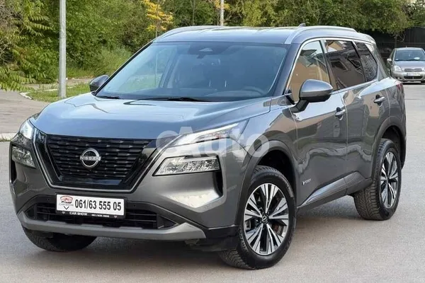 Nissan X-Trail — polovni automobil
