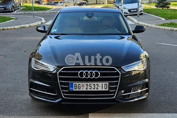 Audi A6 — polovni automobil