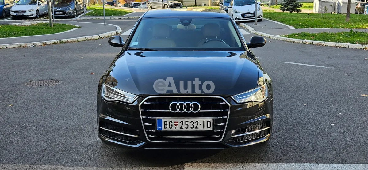 Audi A6 — polovni automobil