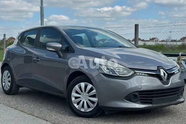 Renault Clio — polovni automobil
