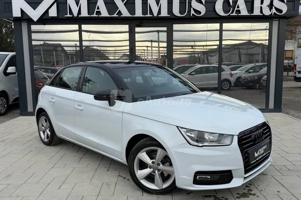 Audi A1 — polovni automobil