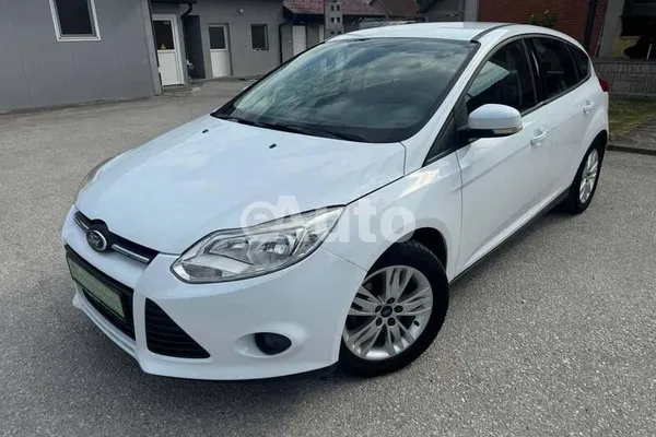 Ford Focus — polovni automobil