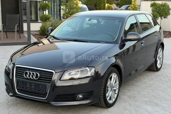 Audi A3 — polovni automobil