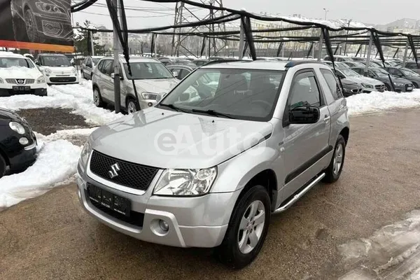 Suzuki Vitara — polovni automobil