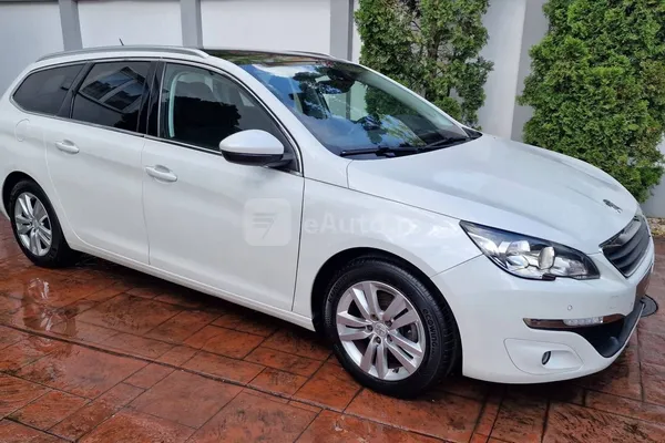 Peugeot 308 — polovni automobil