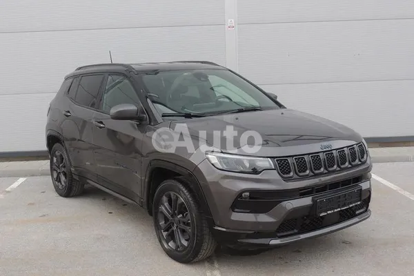 Jeep Compass — polovni automobil