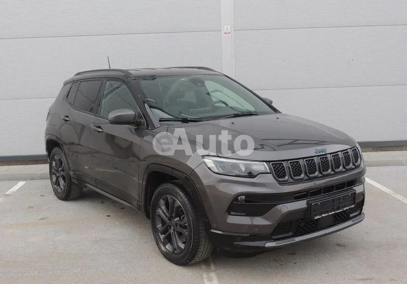 Jeep Compass — polovni automobil