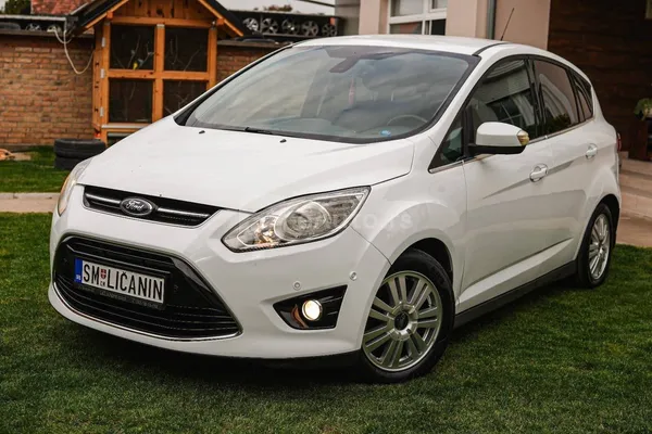 Ford C-Max — polovni automobil