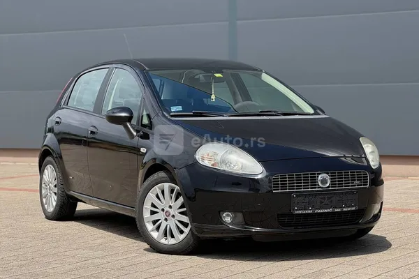 Fiat Grande Punto — polovni automobil