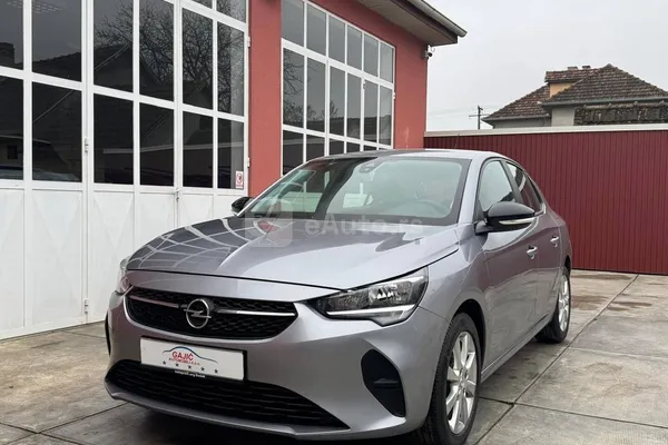 Opel Corsa F — polovni automobil