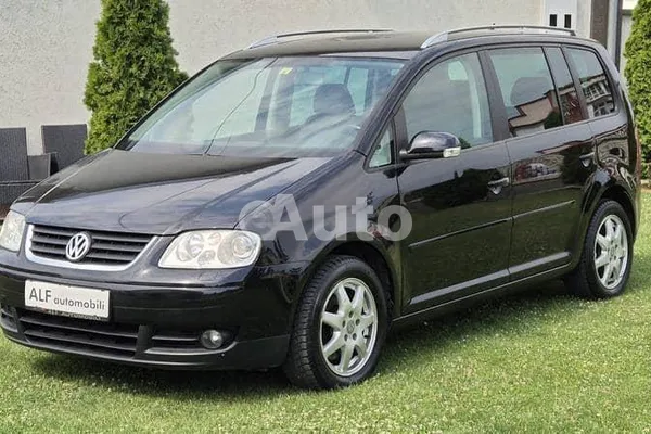 Volkswagen Touran — polovni automobil