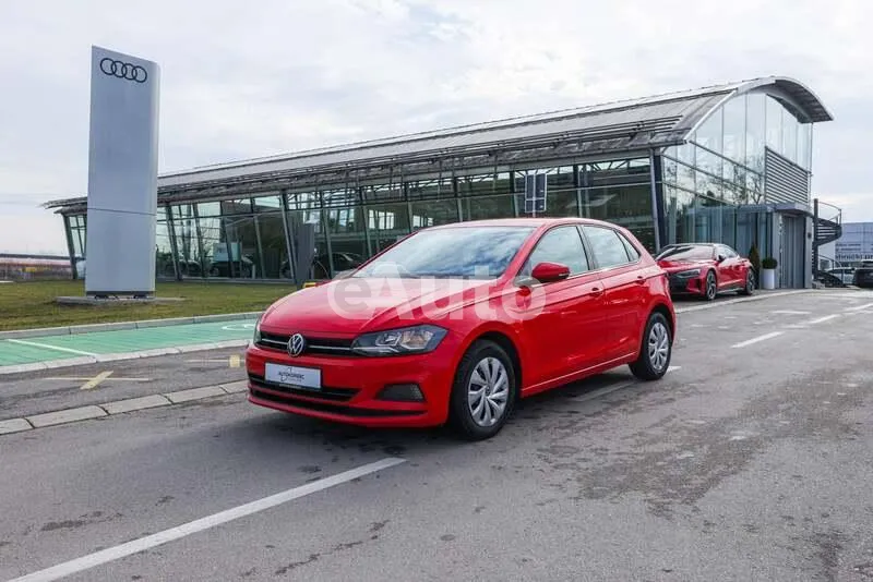 Volkswagen Polo — polovni automobil