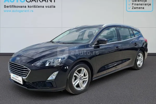 Ford Focus — polovni automobil