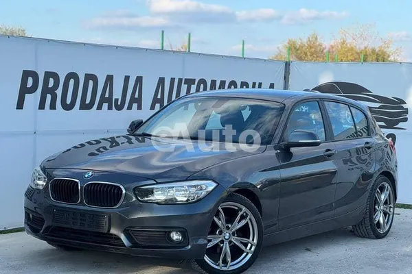 BMW 116 — polovni automobil