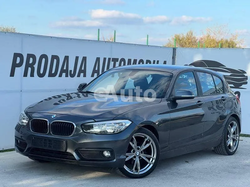 BMW 116 — polovni automobil