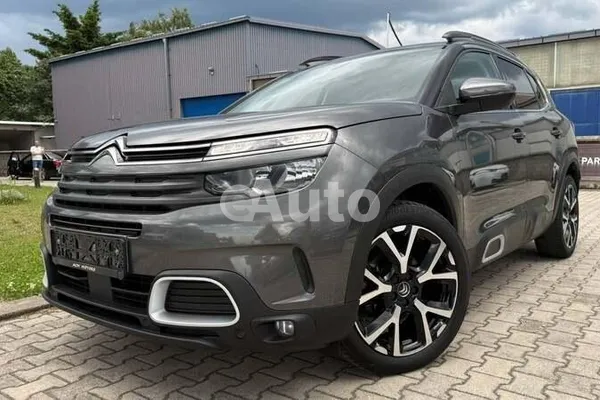 Citroen C5 Aircross — polovni automobil