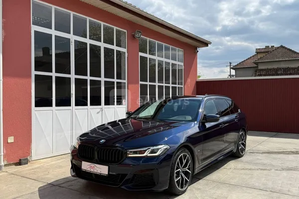 BMW 520 — polovni automobil