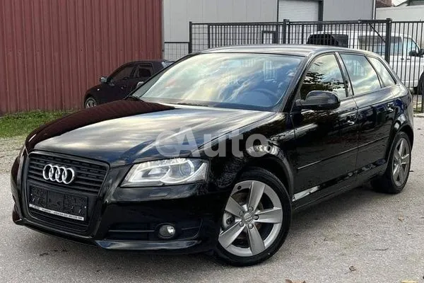 Audi A3 — polovni automobil