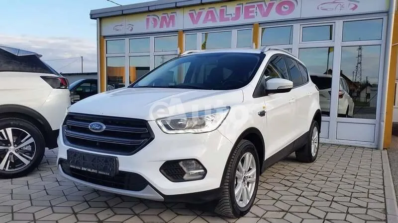 Ford Kuga — polovni automobil