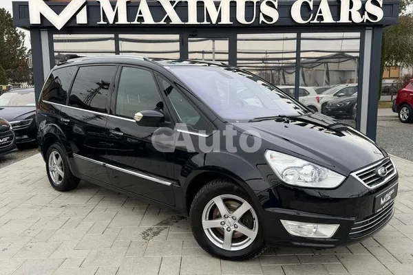 Ford Galaxy — polovni automobil
