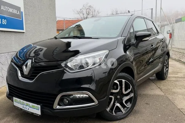 Renault Captur — polovni automobil