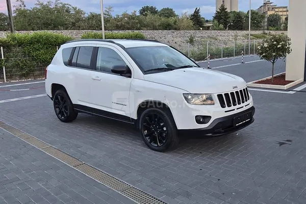 Jeep Compass — polovni automobil