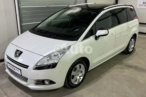 Peugeot 5008 — polovni automobil