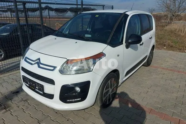 Citroen C3 Picasso — polovni automobil