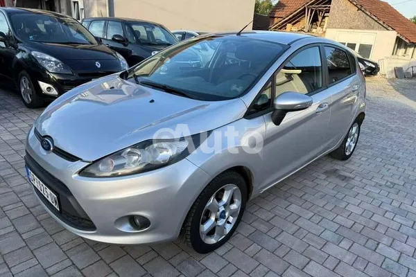 Ford Fiesta — polovni automobil