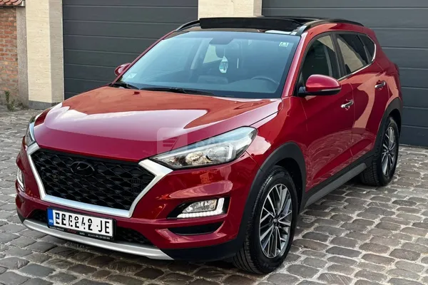 Hyundai Tucson — polovni automobil