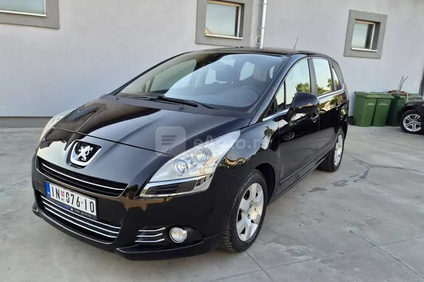 Peugeot 5008 — polovni automobil