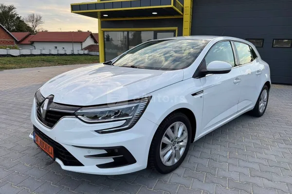Renault Megane — polovni automobil