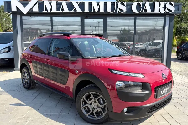 Citroen C4 Cactus — polovni automobil