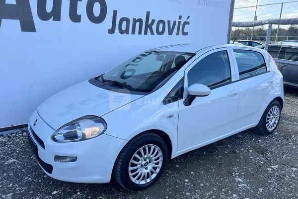 Fiat Grande Punto — polovni automobil