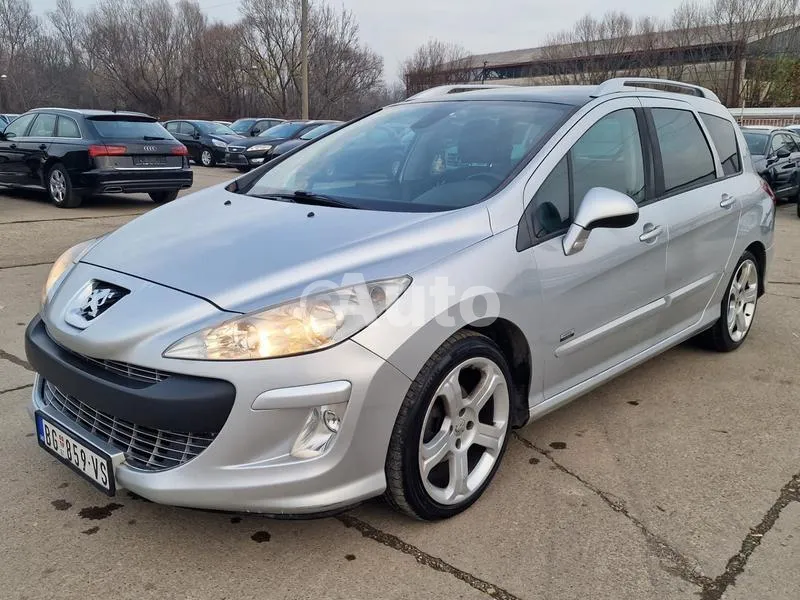 Peugeot 308 — polovni automobil