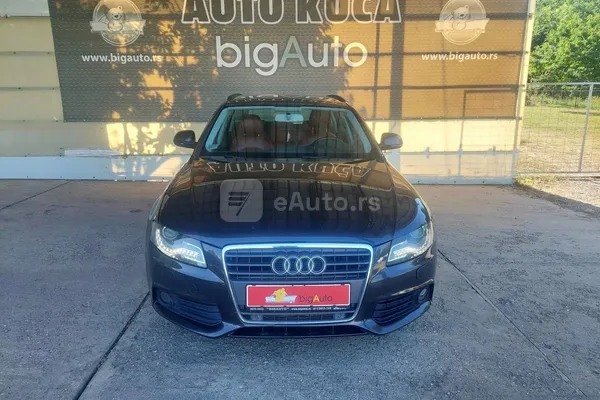 Audi A4 — polovni automobil
