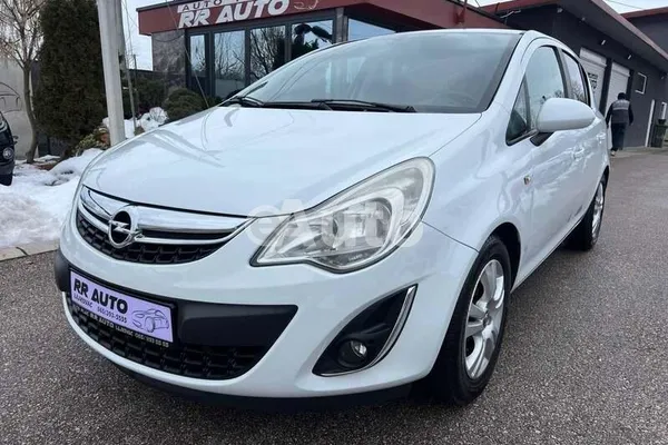 Opel Corsa D — polovni automobil