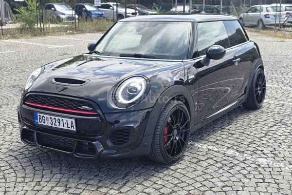 MINI Cooper S — polovni automobil