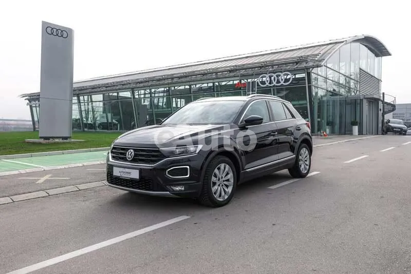 Volkswagen T-Roc — polovni automobil