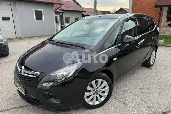 Opel Zafira — polovni automobil