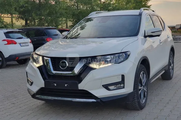 Nissan X-Trail — polovni automobil