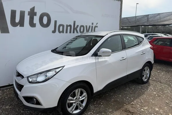Hyundai ix35 — polovni automobil