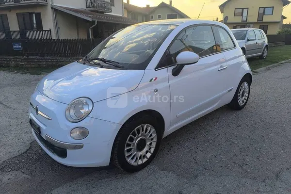 Fiat 500 — polovni automobil