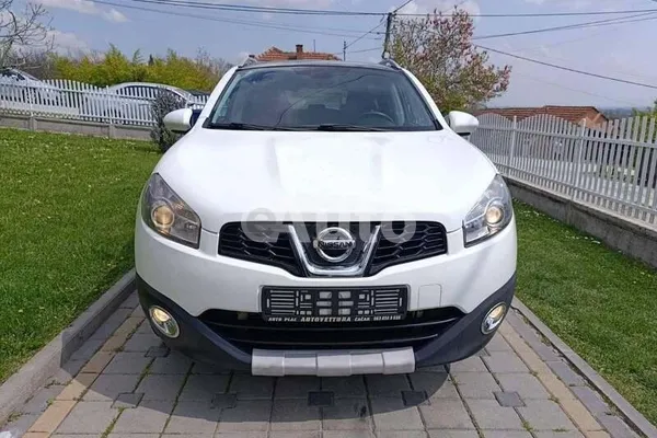 Nissan Qashqai — polovni automobil