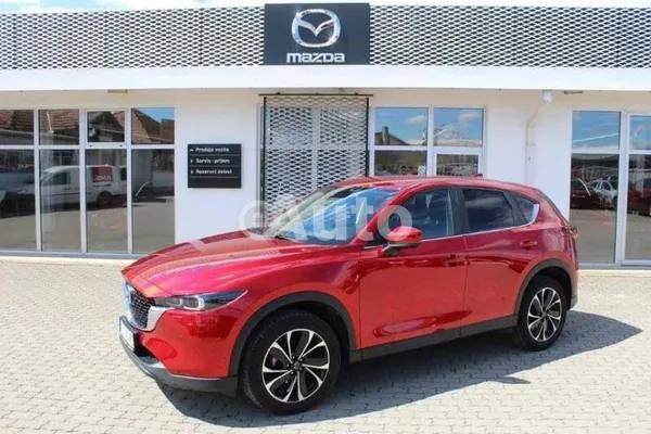 Mazda CX-5 — polovni automobil