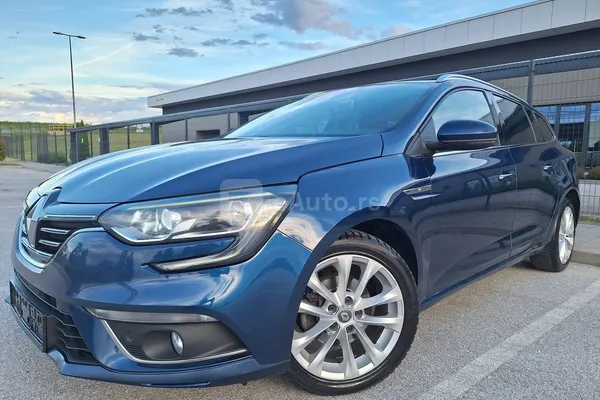 Renault Megane — polovni automobil