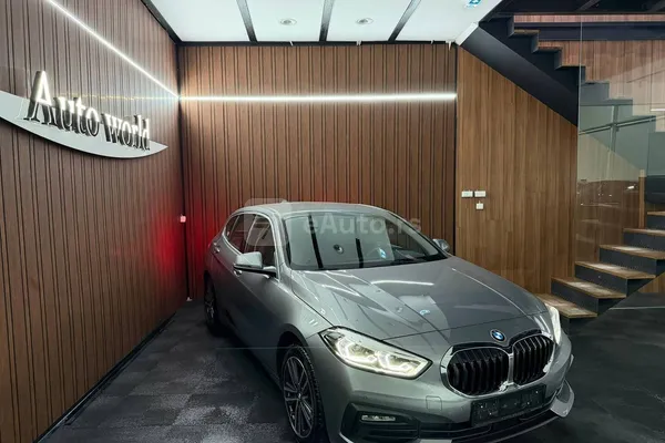 BMW 116 — polovni automobil