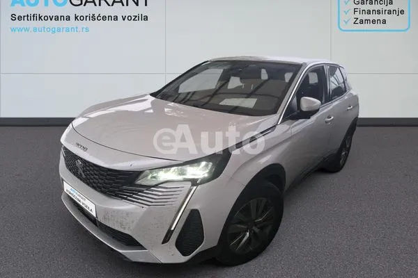Peugeot 3008 — polovni automobil