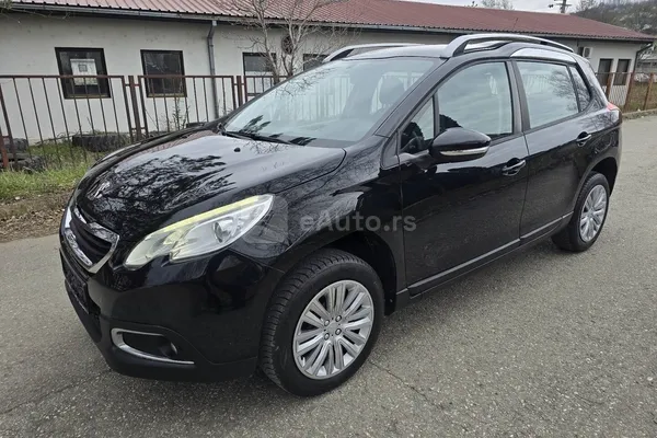 Peugeot 2008 — polovni automobil