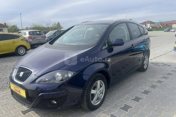 Seat Altea XL — polovni automobil